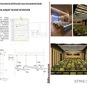 Thy - Eğitim Konferans Salonu